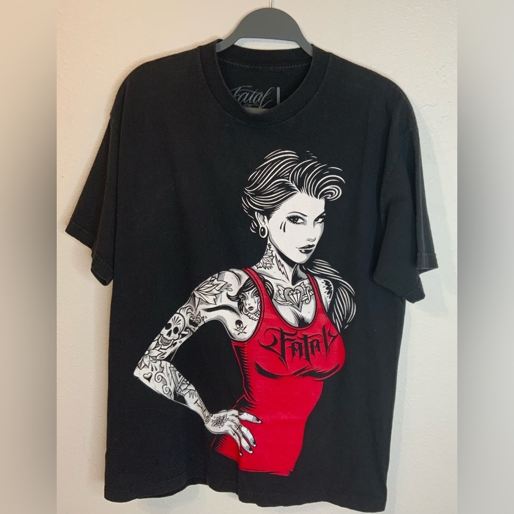 The Vintage Fatal Tee Shirt